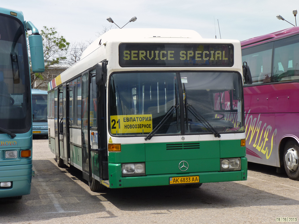 Республика Крым, Mercedes-Benz O405N2Ü CNG № AK 6833 AA