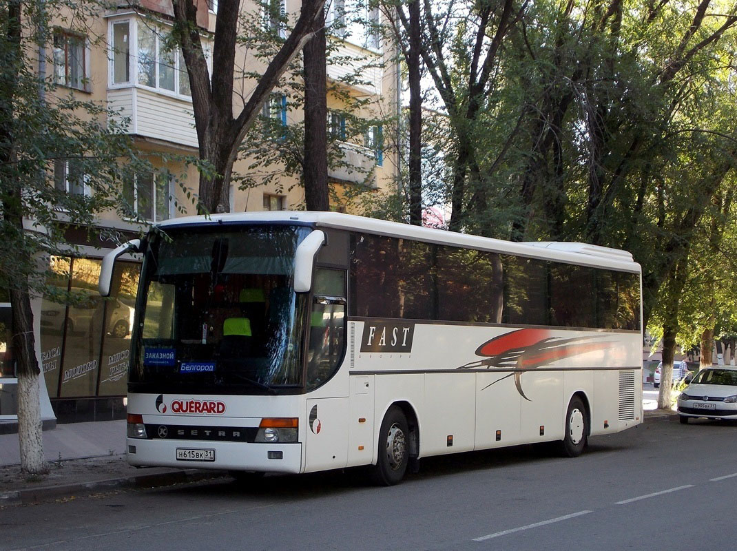 Белгородская область, Setra S315GT-HD № Н 615 ВК 31