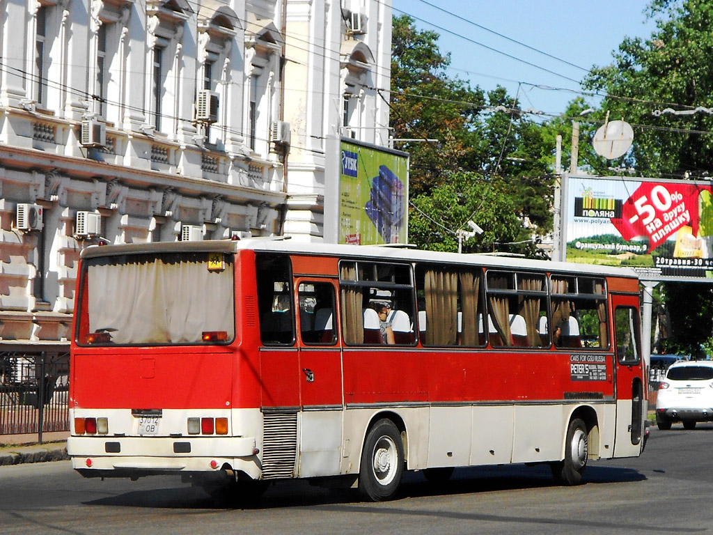 Odessa region, Ikarus 256.54 sz.: 370-12 ОВ