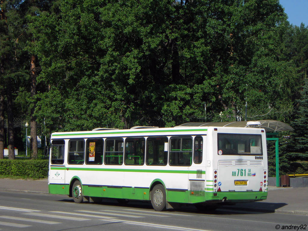 Пензенская вобласць, ЛиАЗ-5256.45 № 374