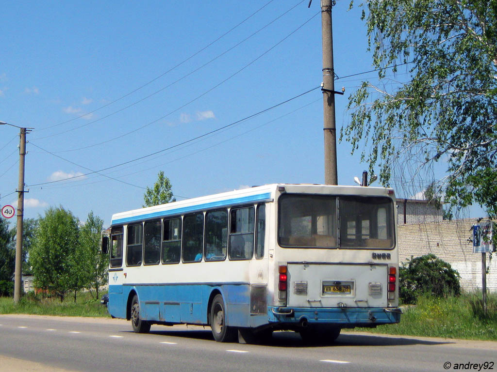 Пензенская область, ЛиАЗ-5256.00 № 304