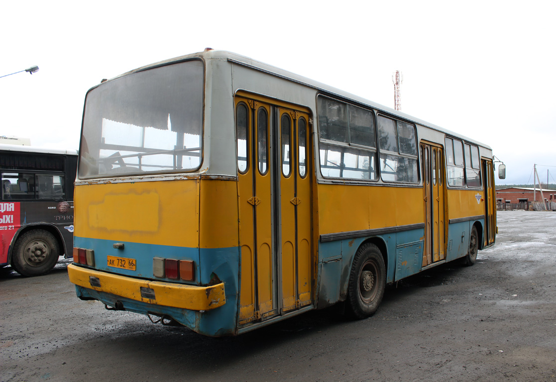 Свердловская область, Ikarus 260.50 № 732