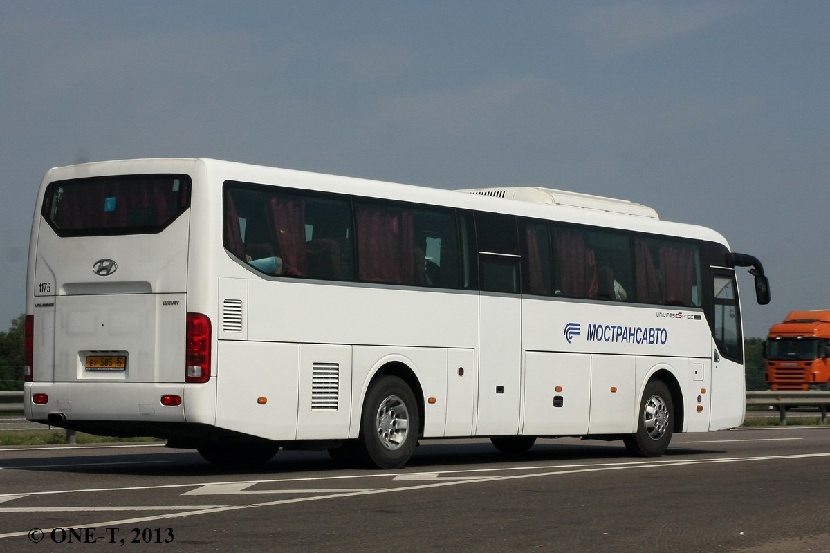 Moskevská oblast, Hyundai Universe Space Luxury č. 1175