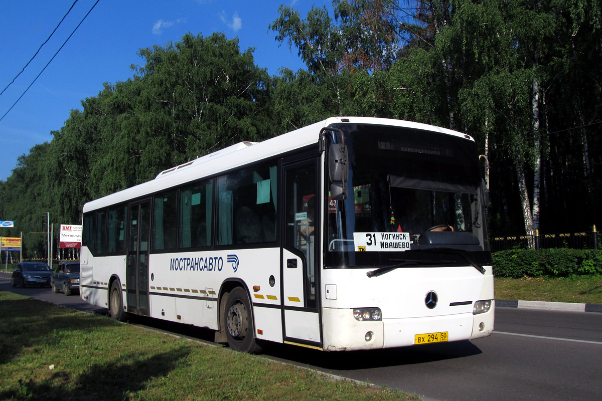 Moscow region, Mercedes-Benz O345 Conecto H # 1034