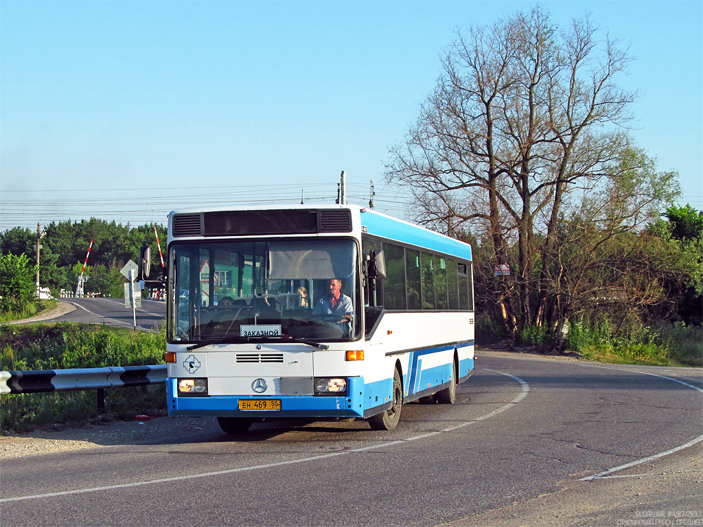 Moscow region, Mercedes-Benz O407 # ЕН 469 50