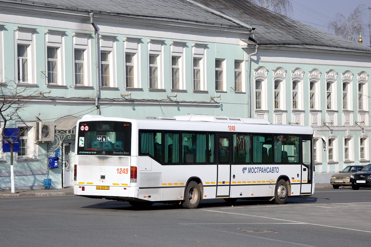 Moskevská oblast, Mercedes-Benz O345 Conecto H č. 1249