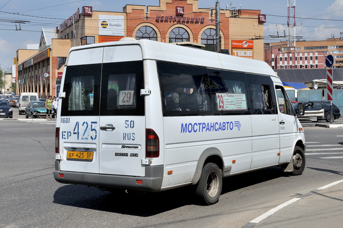 Московская область, Самотлор-НН-323760 (MB Sprinter 413CDI) № 1601