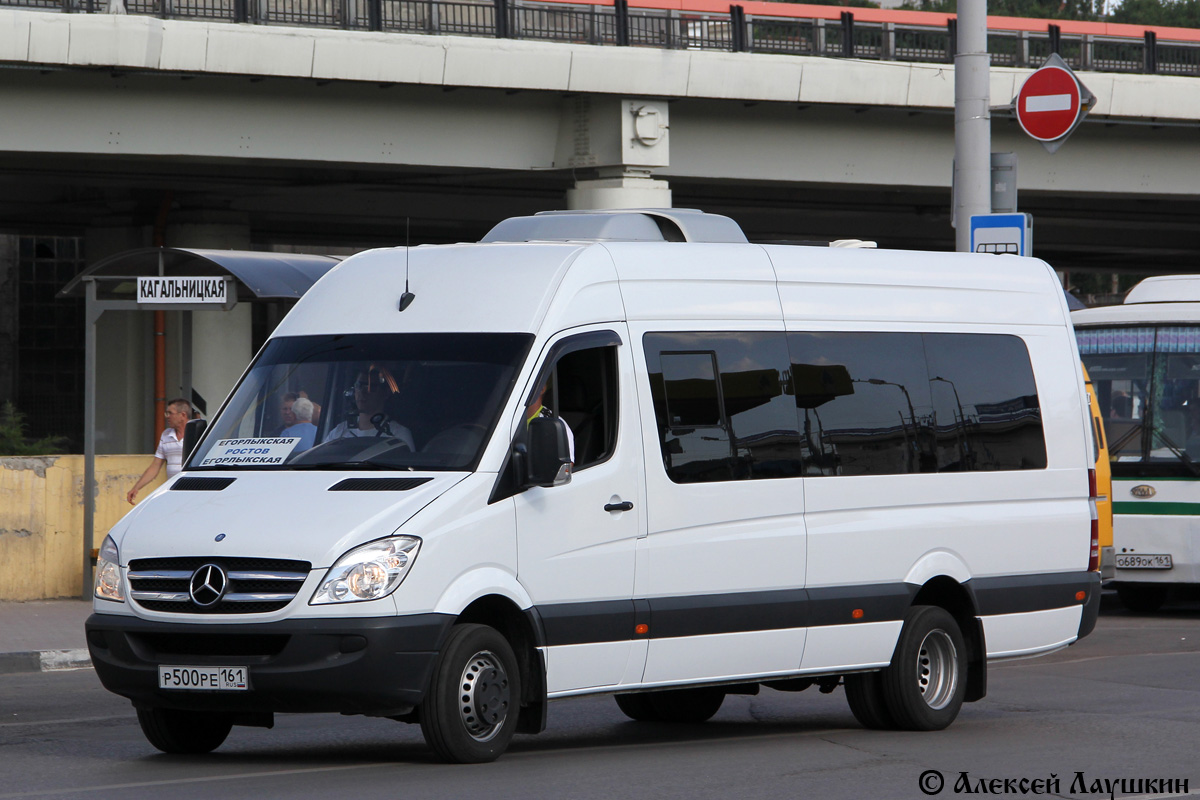 Ростовская область, Луидор-22360C (MB Sprinter) № Р 500 РЕ 161