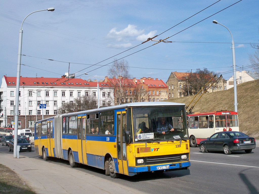 Литва, Karosa B741.1920 № 139