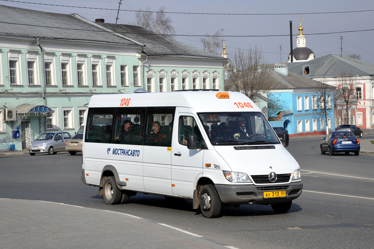 Московская область, 904.663 (Mercedes-Benz Sprinter 413CDI) № 1046