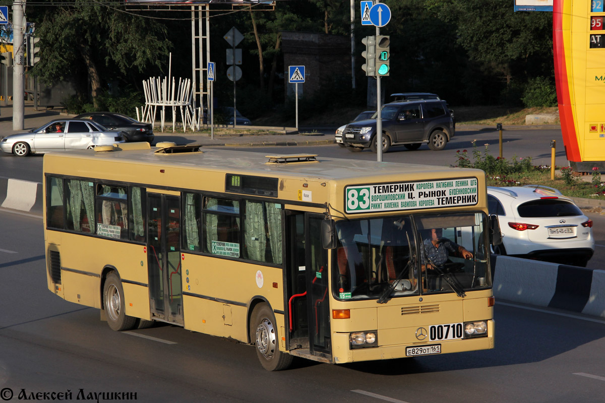 Ростовская область, Mercedes-Benz O405N № 00710