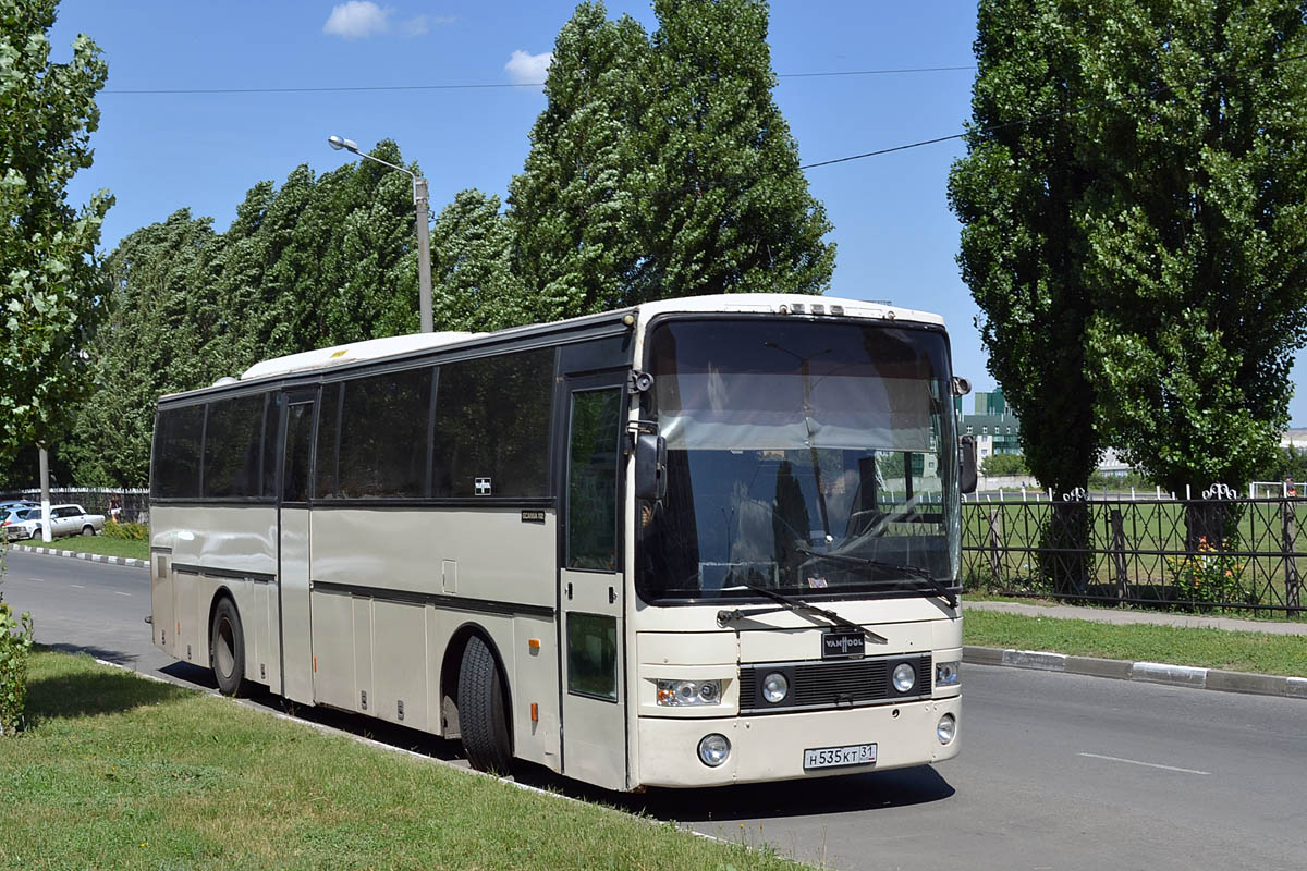 Белгородская область, Van Hool T8 Alizée 310 № Н 535 КТ 31