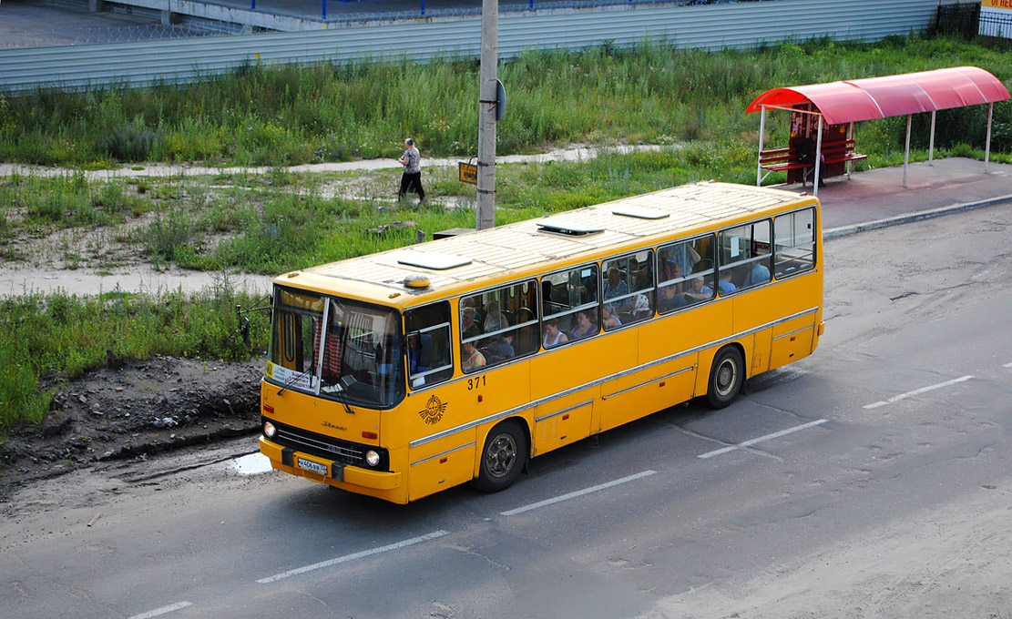 Брянская область, Ikarus 260.50 № 371