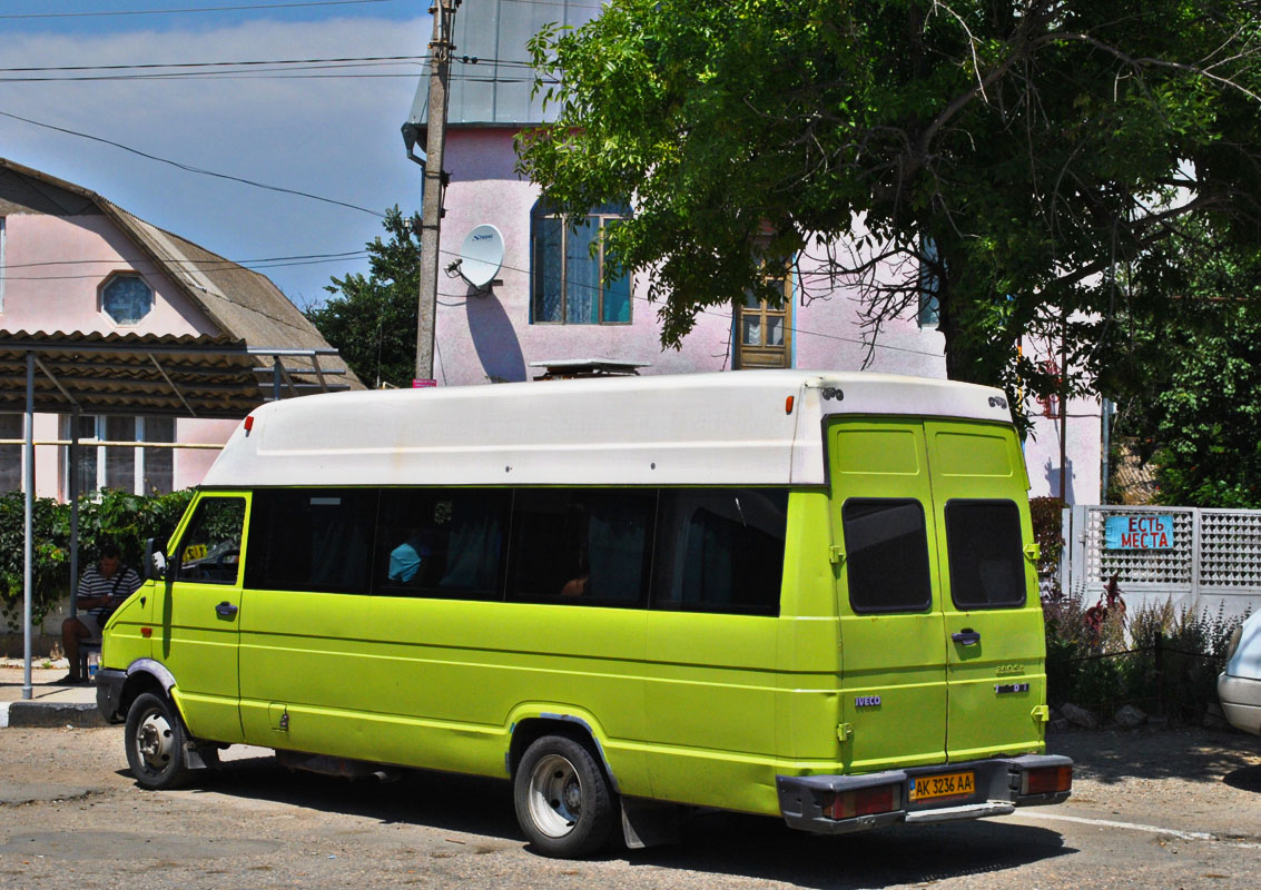 Iveco Turbodaily Ak Aa