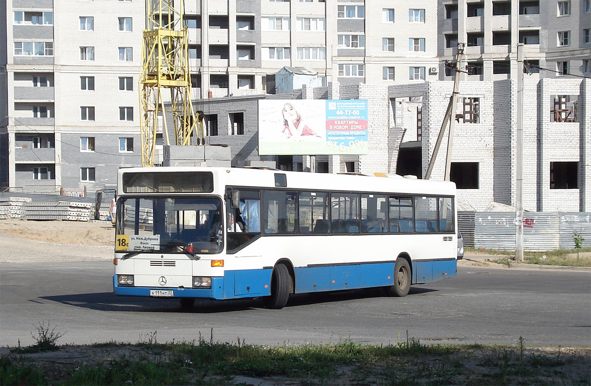 Владимирская область, Mercedes-Benz O405N № А 111 НТ 33