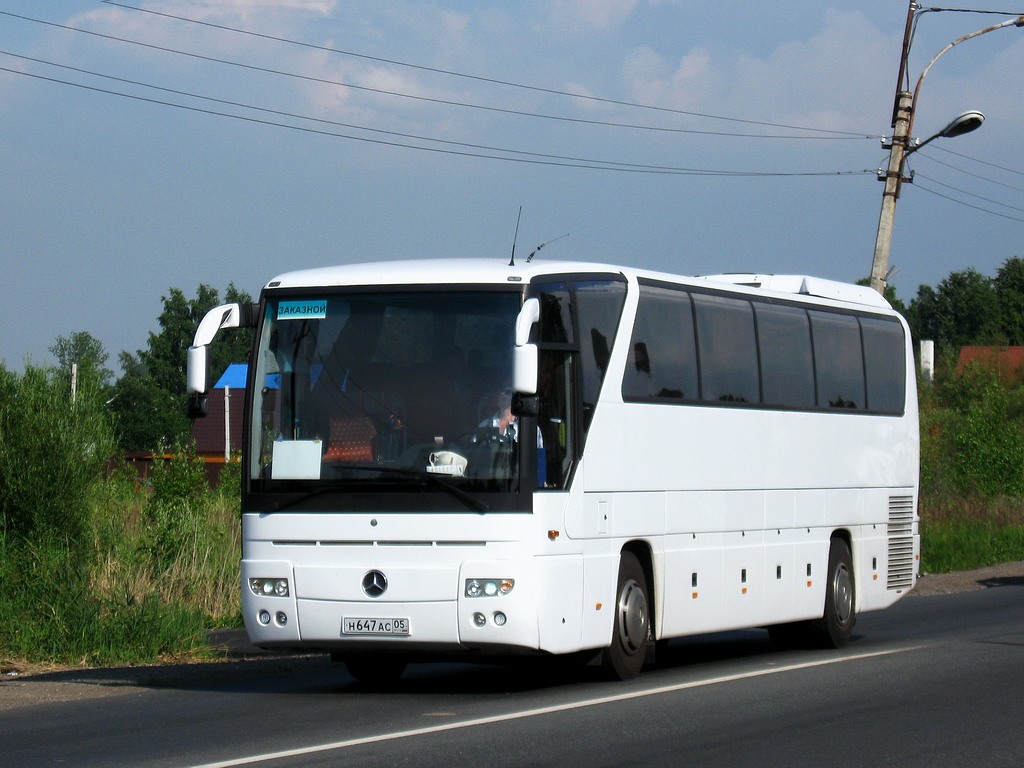 Санкт-Петербург, Mercedes-Benz O350-15RHD Tourismo № Н 647 АС 05