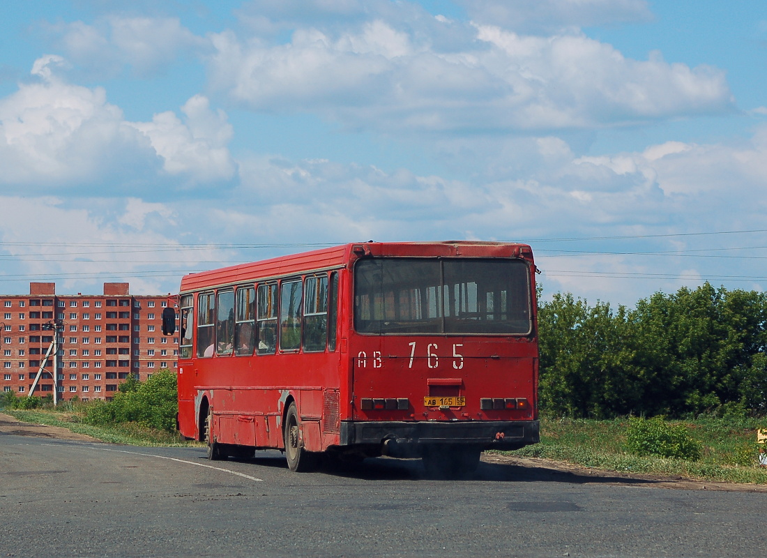 Омская область, ЛиАЗ-5256.04 № 199