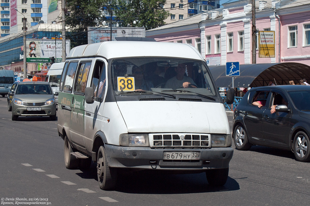 38-я маршрутка в Иванове: маршрут и остановки на карте