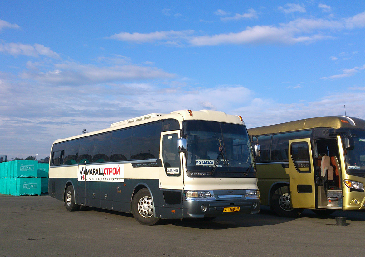 Карелия, Hyundai AeroExpress Hi-Class № АС 600 10