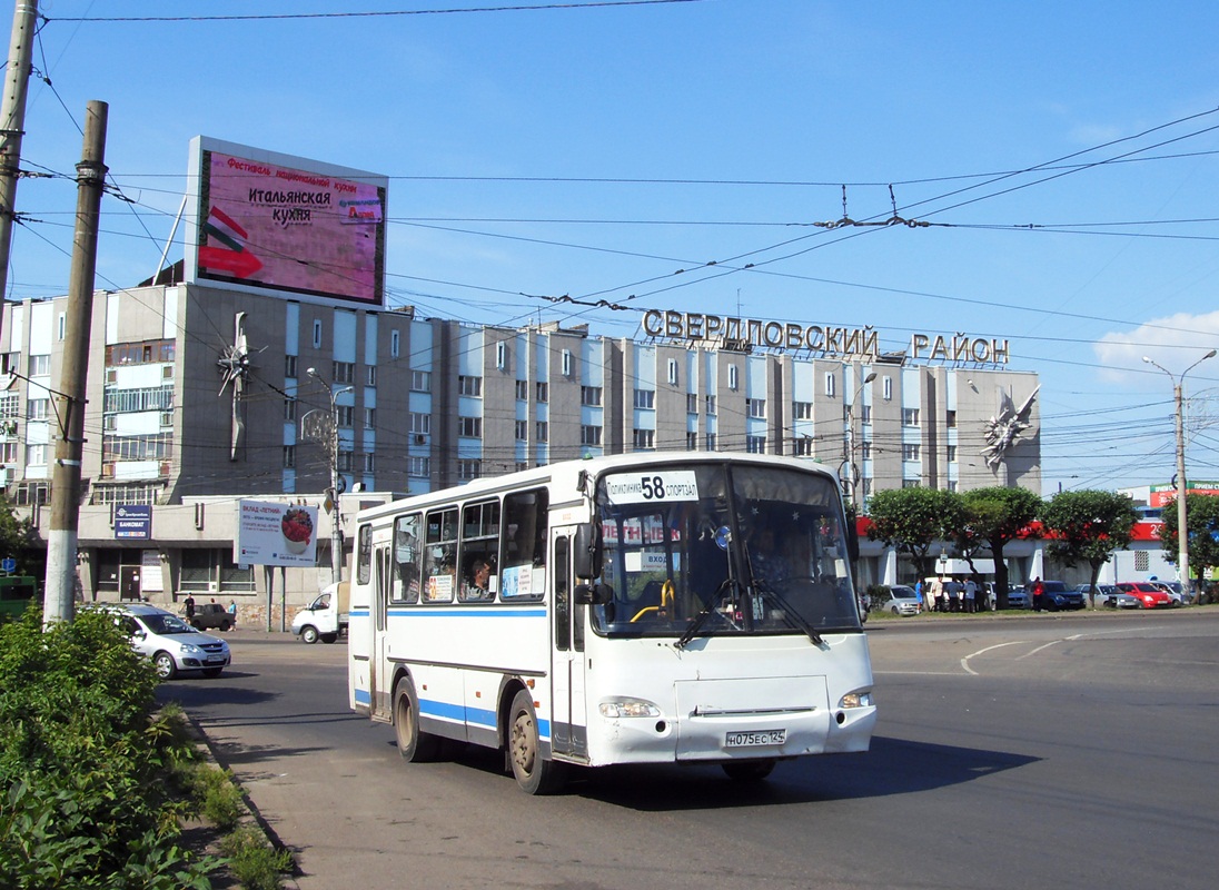 Автобус 58 в Красноярске: расписание, маршрут онлайн