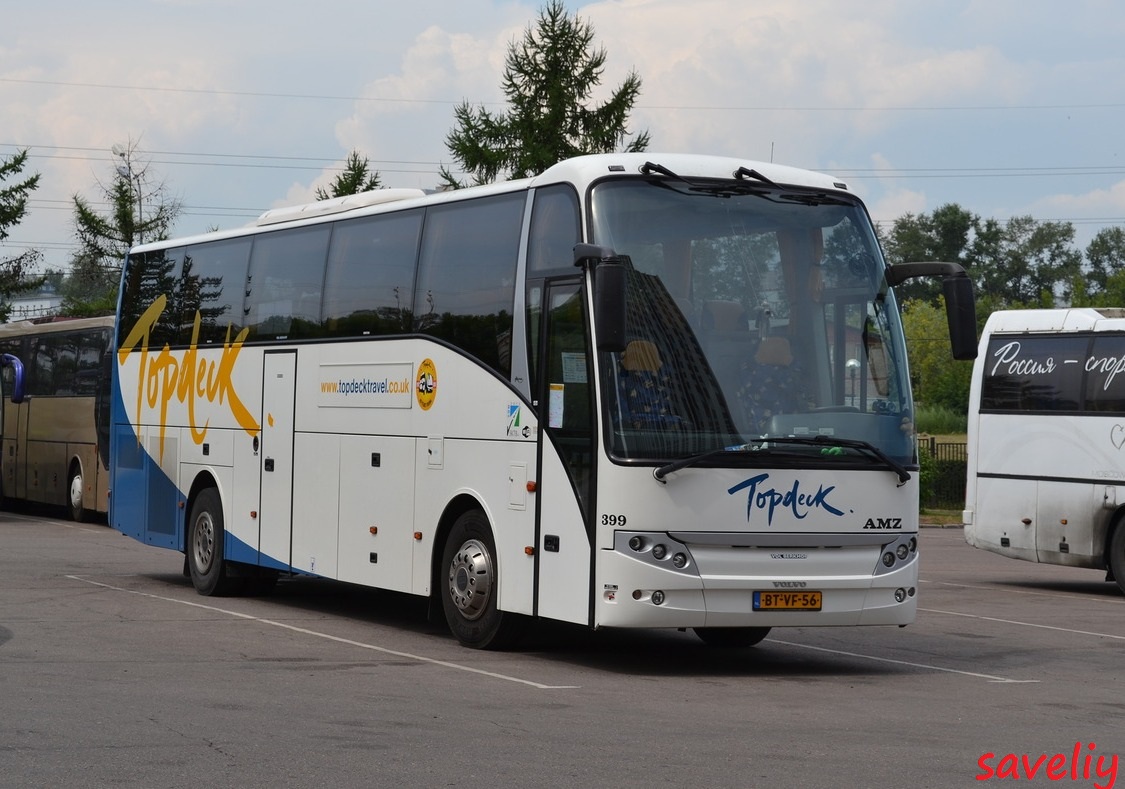 Нидерланды, VDL Berkhof Axial 70 № 399