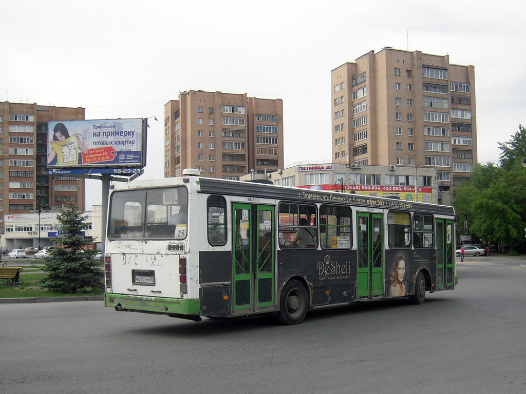 Тюменская область, ЛиАЗ-5256.45 № 136