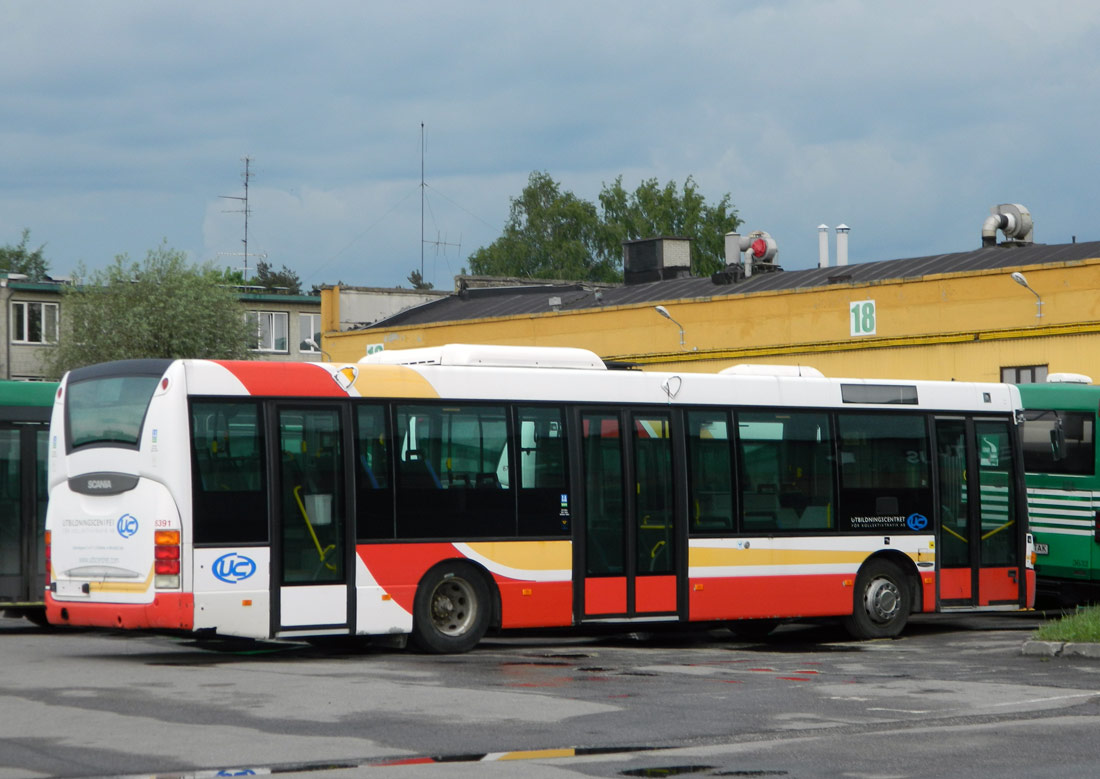 Швеция, Scania OmniLink I № 6391