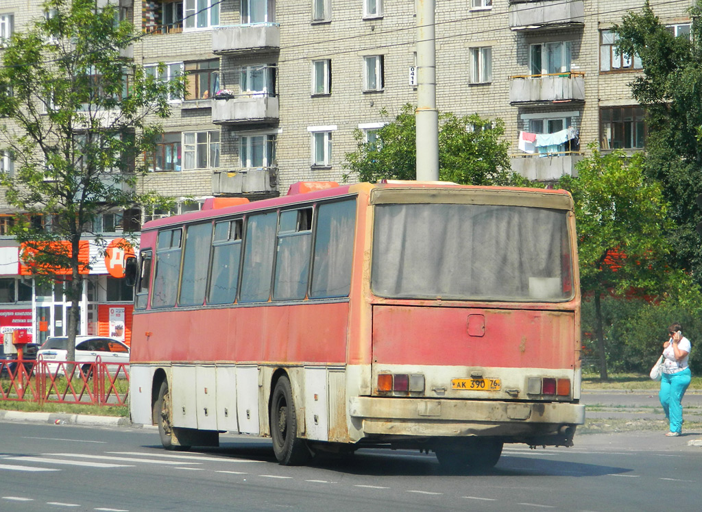 Ярославская область, Ikarus 250.59 № АК 390 76