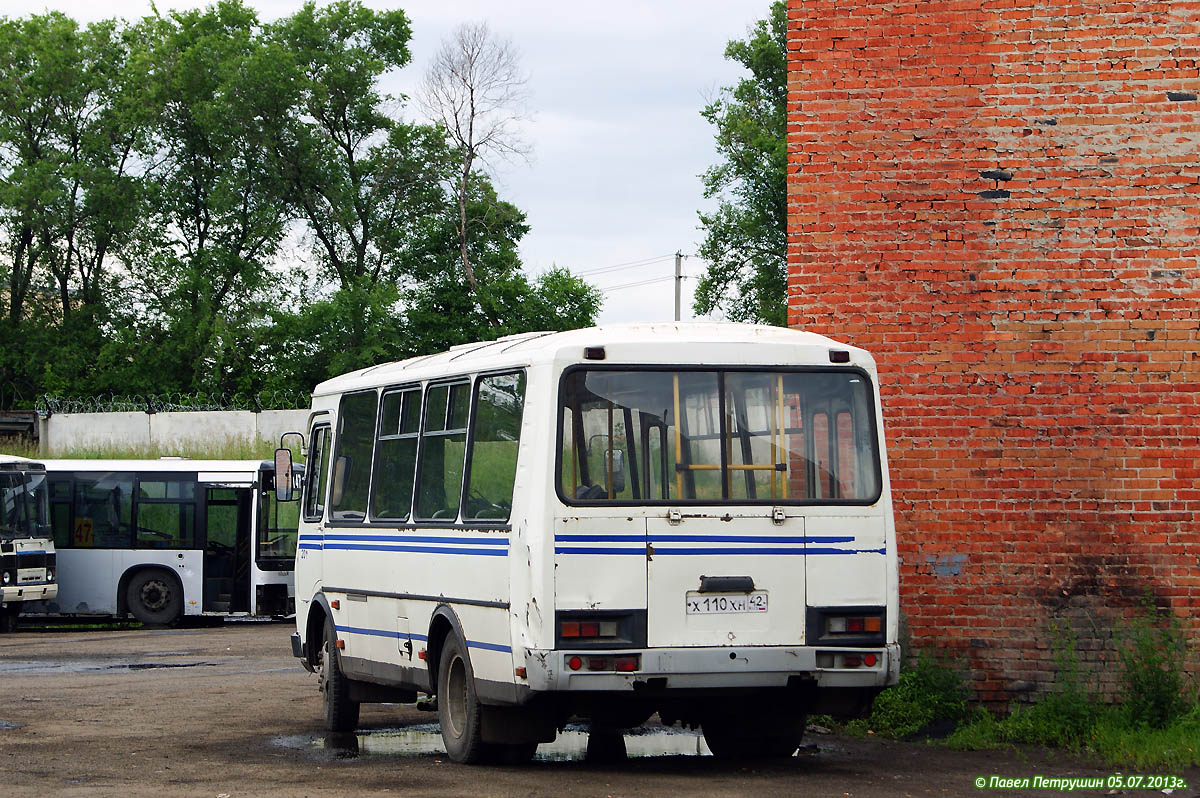 Kemerovo region - Kuzbass, PAZ-32054-07 # 201