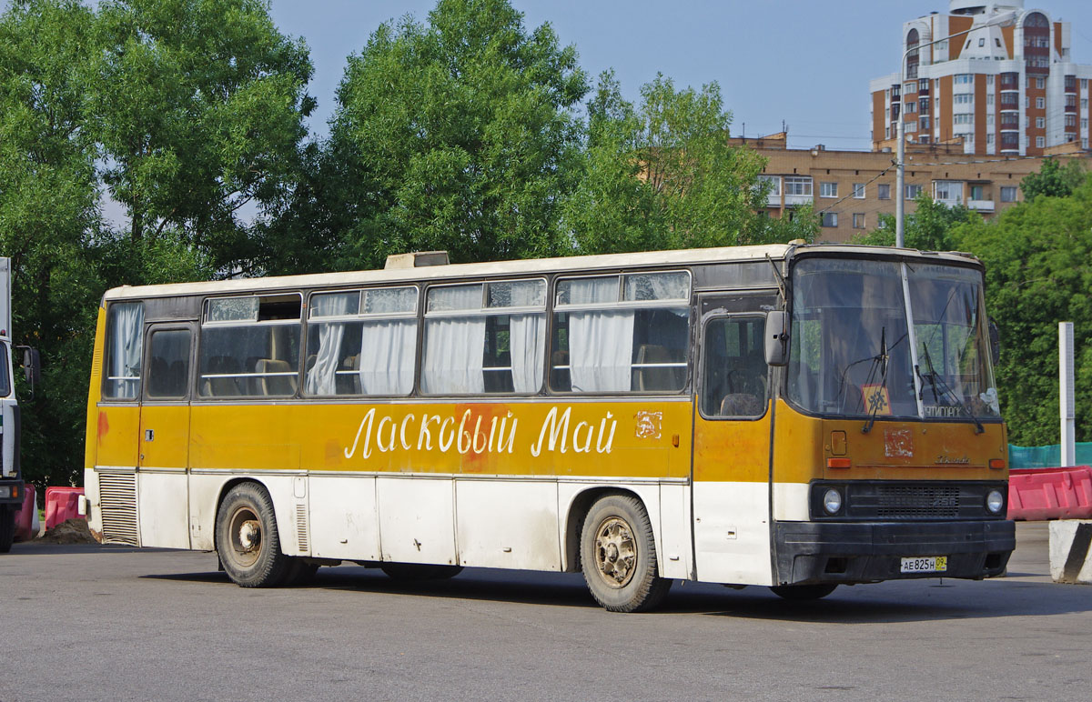 Карачаево-Черкесия, Ikarus 256.50 № АЕ 825 Н 09 — Фото — Автобусный  транспорт