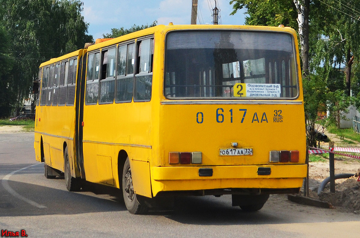 Брянская область, Ikarus 280.33 № 435