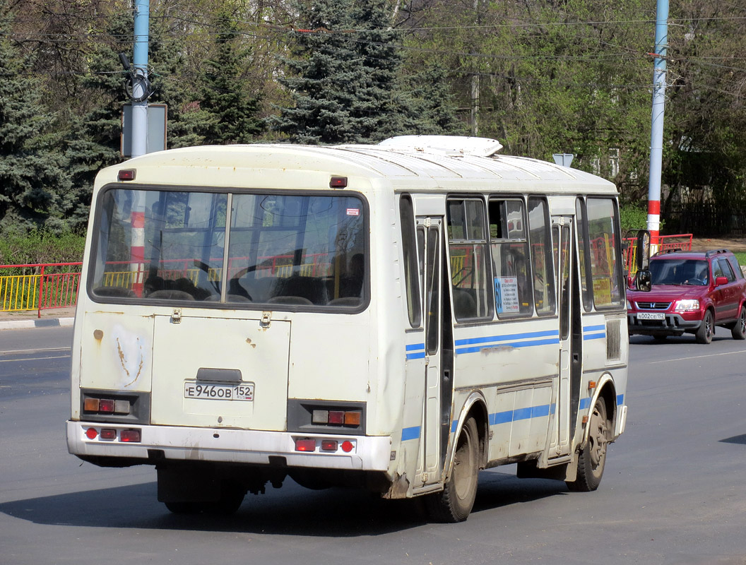 Нижегородская область, ПАЗ-4234 № Е 946 ОВ 152