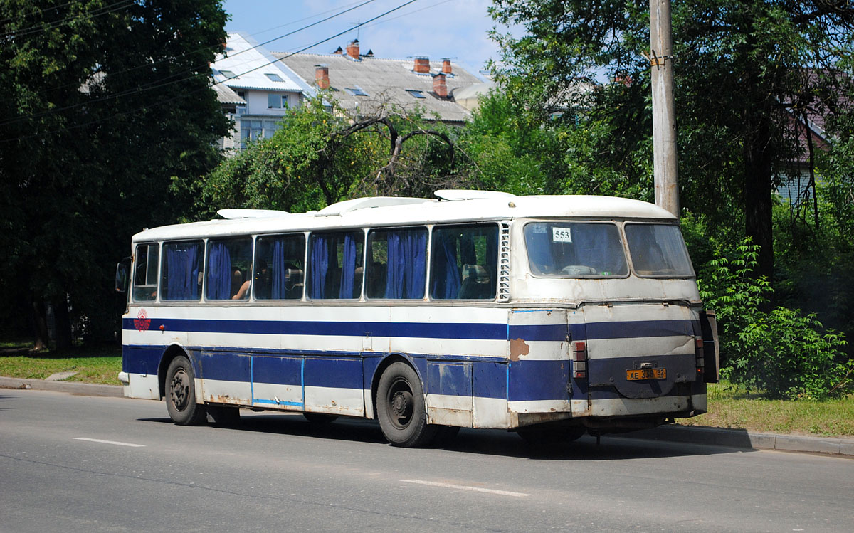 Брянская область, ЛАЗ-699Р № АЕ 338 32