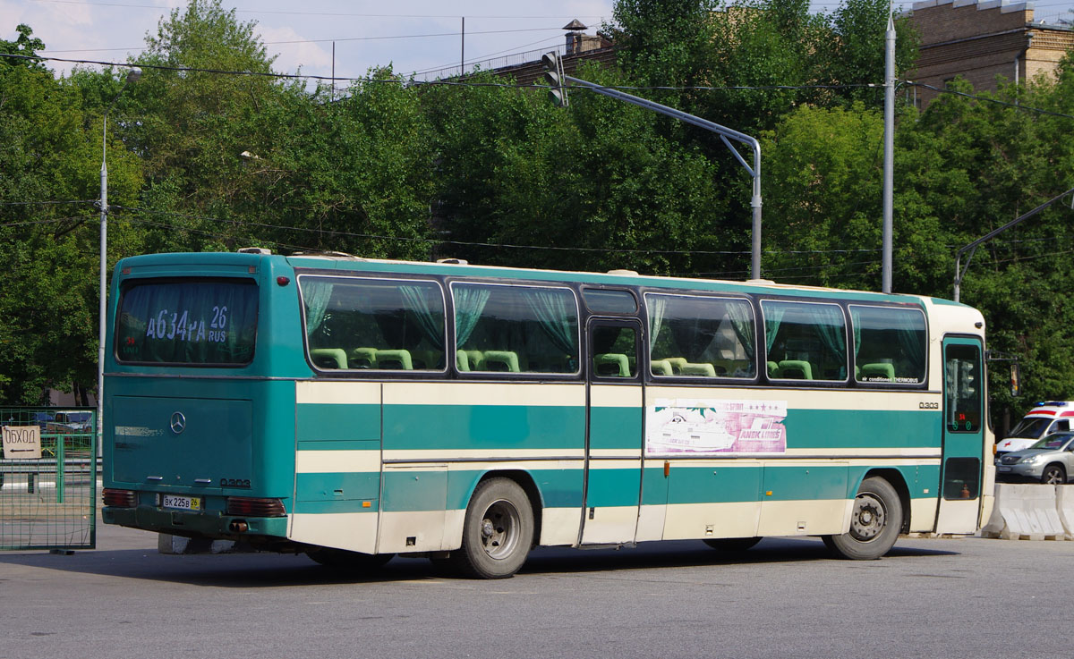 Ставропольский край, Mercedes-Benz O303-15RHH № ВК 225 В 26