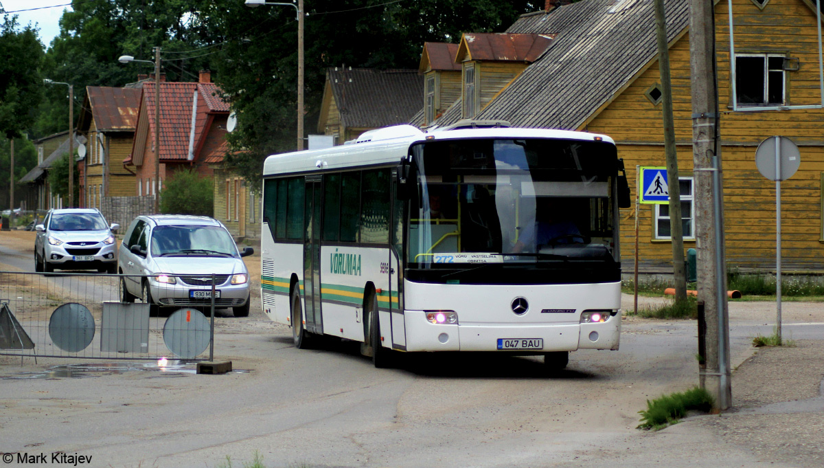 Эстония, Mercedes-Benz O345 Conecto Ü № 429