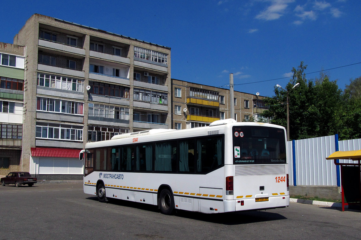 Московская область, Mercedes-Benz O345 Conecto H № 1244