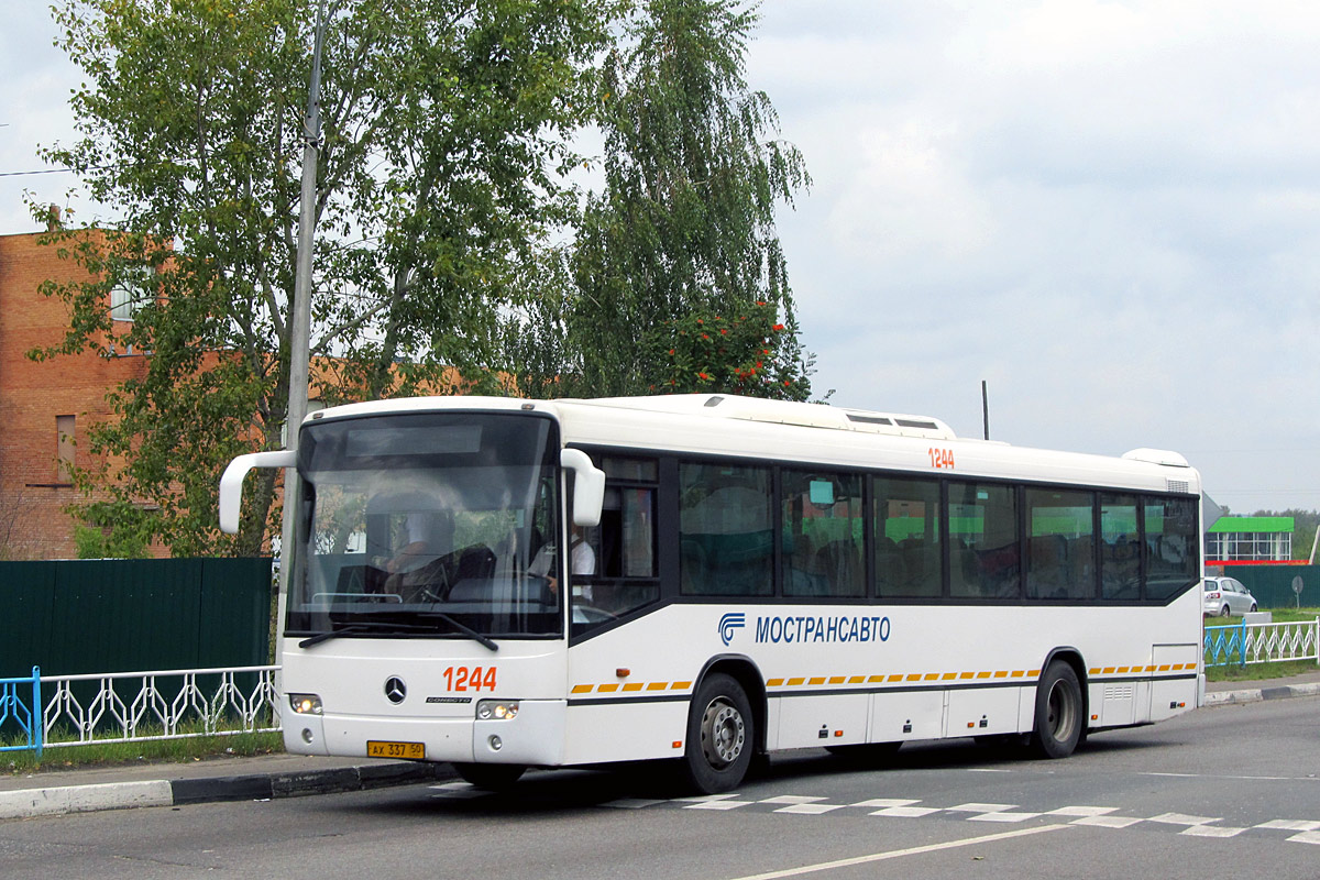 Московская область, Mercedes-Benz O345 Conecto H № 1244