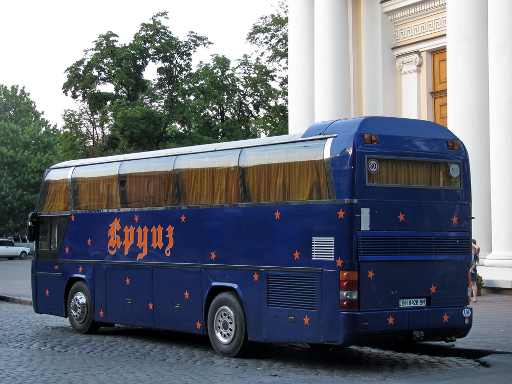 Республика Крым, Neoplan N113 Cityliner № BH 8428 BM