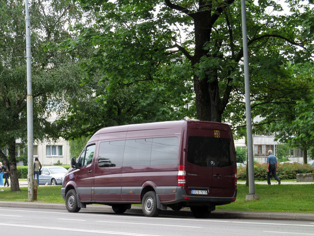 Litvánia, Altas sz.: DCS 515