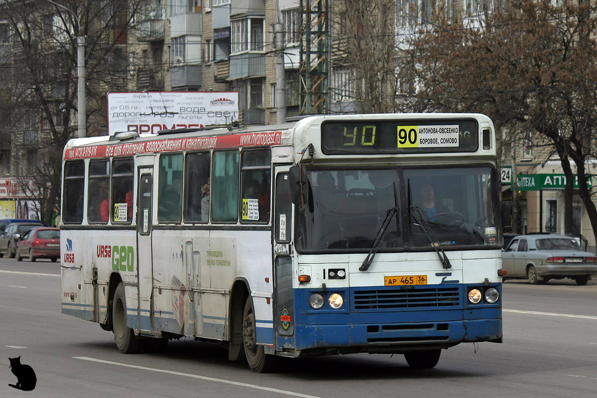 Воронежская область, Säffle № АР 465 36