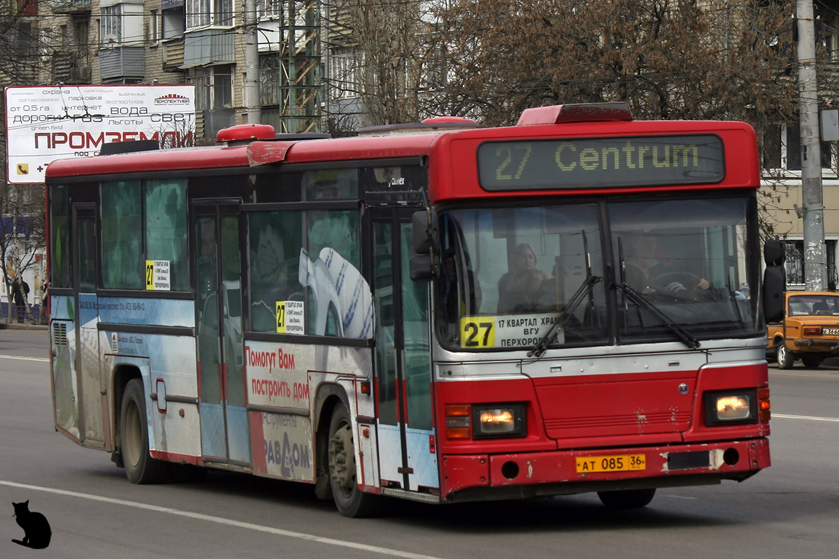 Воронежская область, Scania CN113CLL MaxCi № АТ 085 36