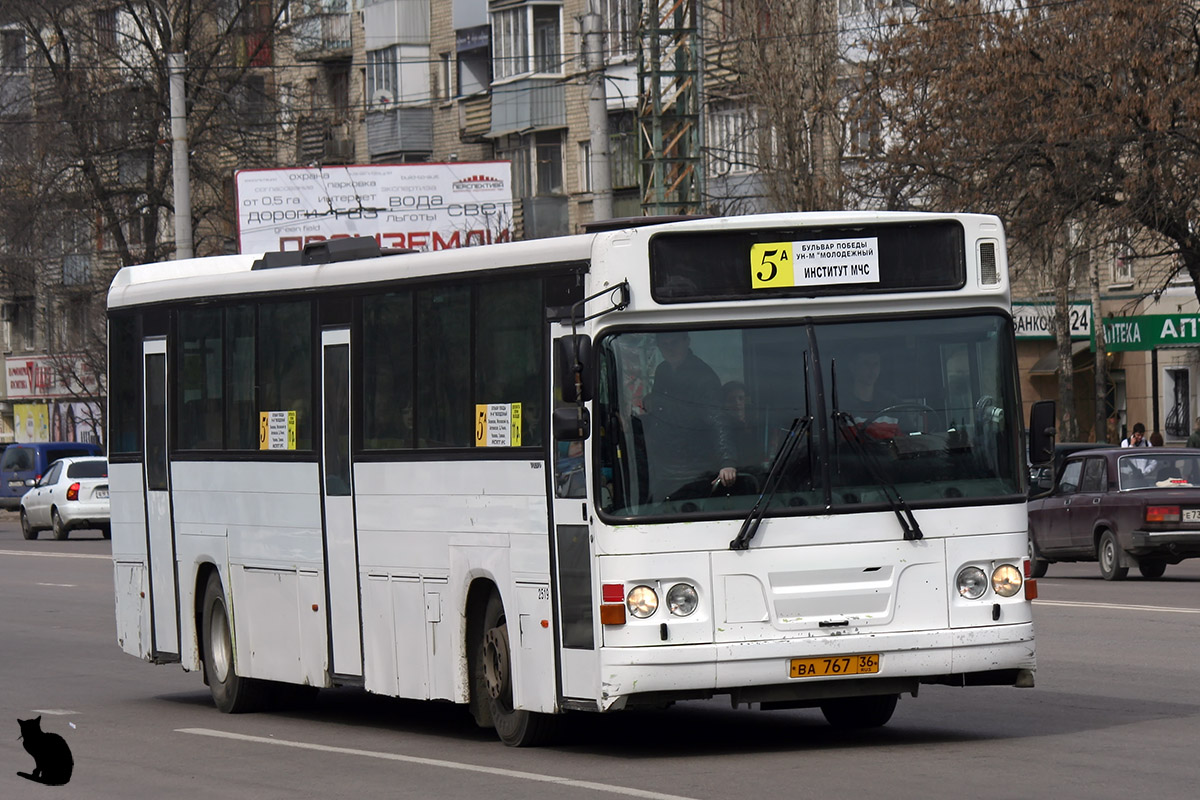 Воронежская область, Säffle System 2000 № ВА 767 36