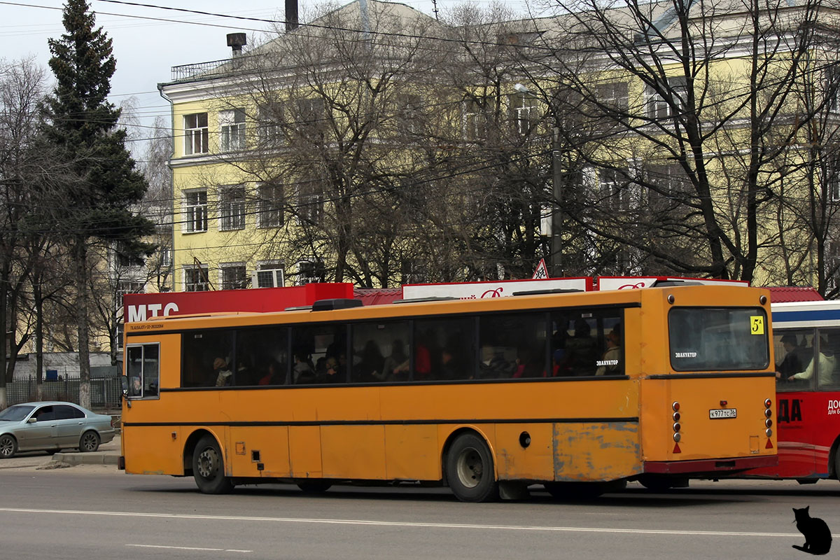 Воронежская область, Ajokki City № К 977 ТС 36