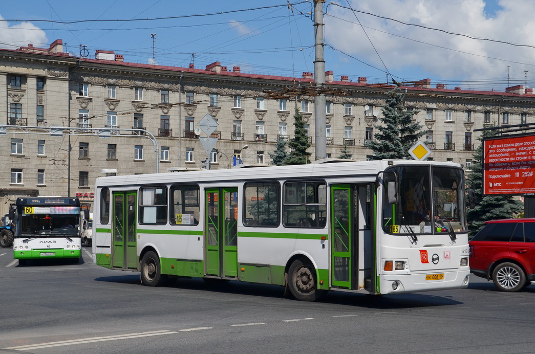 Санкт-Петербург, ЛиАЗ-5256.25 № n126