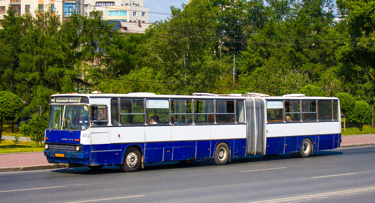 Свердловская область, Ikarus 283.10 № 564