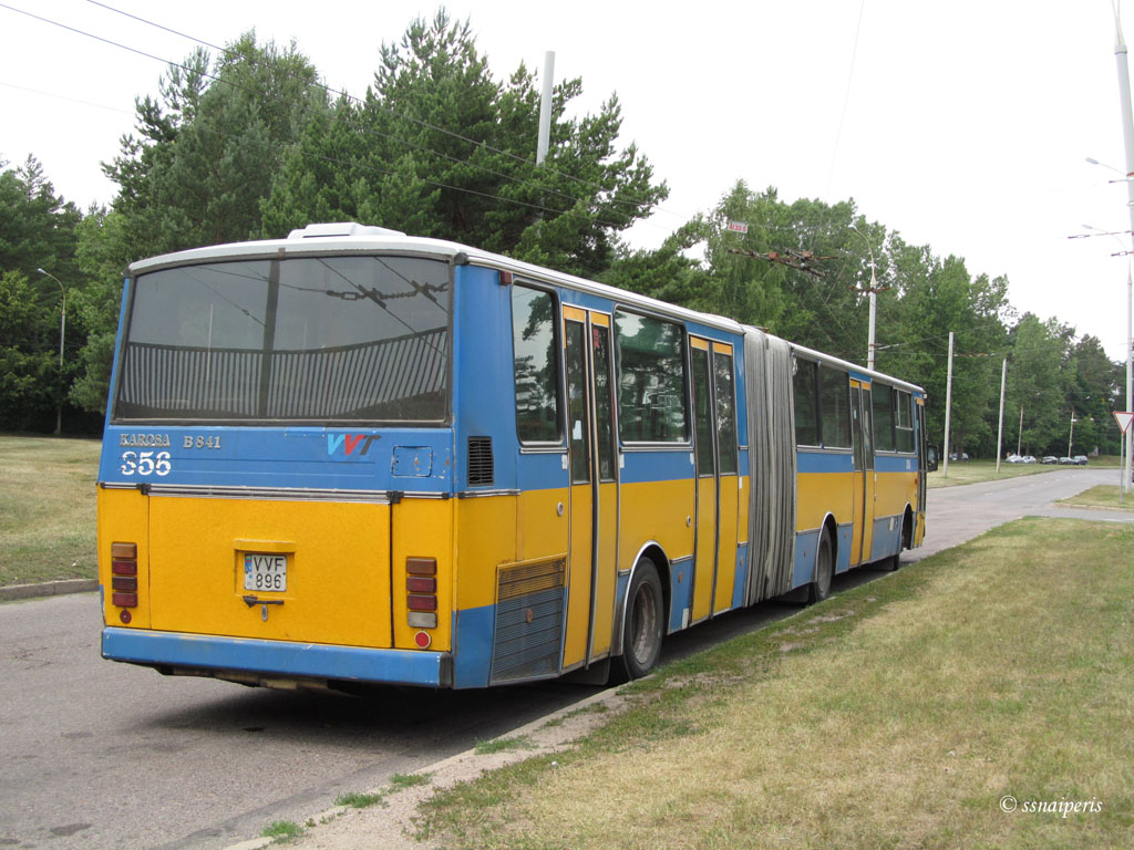 Літва, Karosa B841.1920 № 356