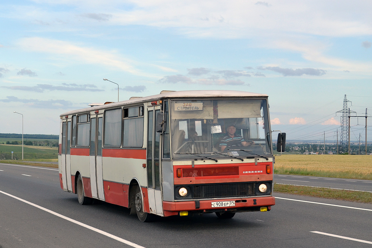 Автобус с908