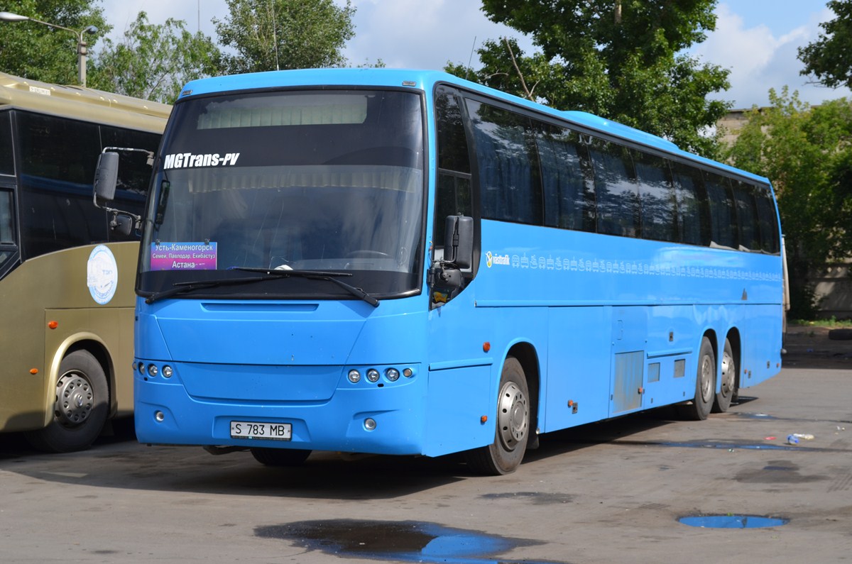 Павлодарская область, Volvo 9700H № S 783 MB