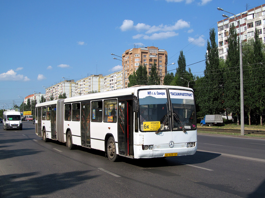 Самарская область, Mercedes-Benz O345G № 1424