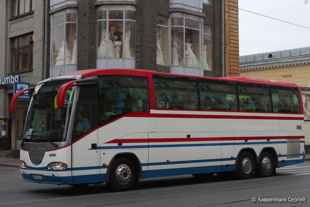 Санкт-Петербург, Irizar Century II 12,8.37 № А 615 КЕ 60